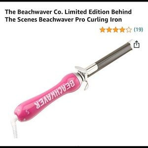 Beachwaver Pro Curling Iron
